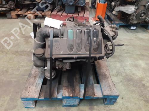 Engine MERCEDES-BENZ A-CLASS (W169) A 160 CDI (169.006, 169.306) | BP14453205M1 