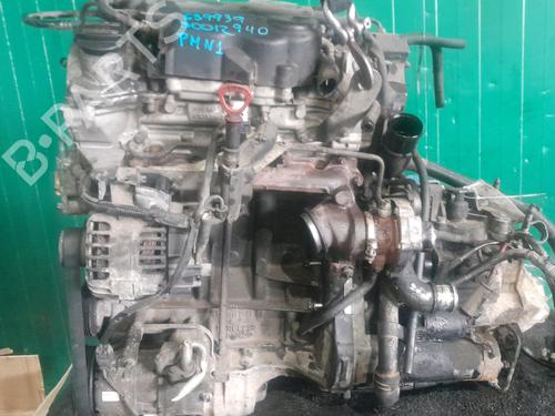 AC compressor SMART FORFOUR (454) 1.5 CDI (454.000) | BP24855710M34 