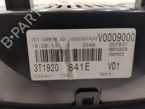 Instrument cluster SKODA SUPERB II Estate (3T5)  | BP14464865C47 