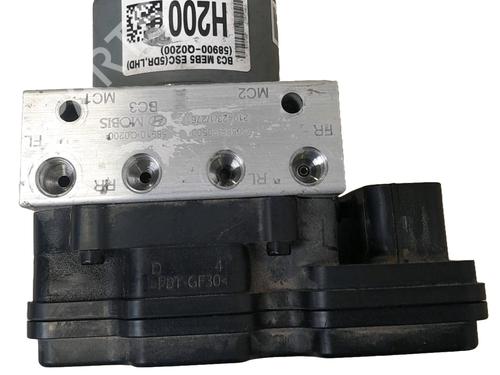 Used ABS pump ABS pump HYUNDAI i20 III (BC3, BI3) 1.0 T-GDI (101 hp) 33408555 33408555