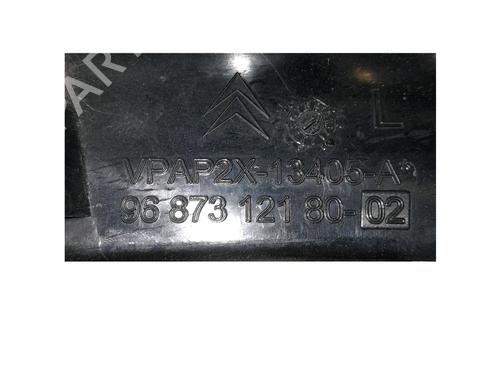 Left taillight CITROËN C4 II (NC_) 1.6 HDi 115 | BP33406610C34 - Image 3