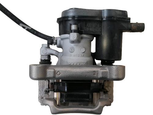 Used Right rear brake caliper Right rear brake caliper CITROËN C4 III (BA_, BB_, BC_) 1.2 PureTech 100 (BAHNEA, BAHNKA) (101 hp) 34546335 34546335