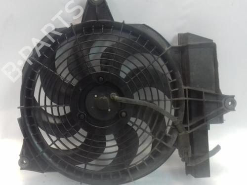 Used Radiator fan Radiator fan HYUNDAI SANTA FÉ II (CM) [2005-2015] 40511558 40511558