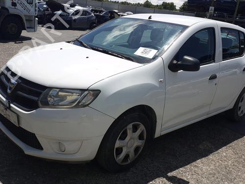 Tailgate DACIA SANDERO II 1.5 dCi 75 / Blue dCi 75 (B8JW, B8M4, B8AH, B8M7, B8M6) | BP36235082C6 - Image 3