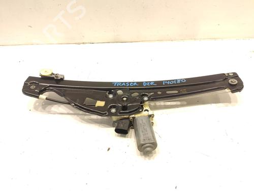 Used Rear right window mechanism BMW 5 (E60) 530 i (231 hp) 17698073