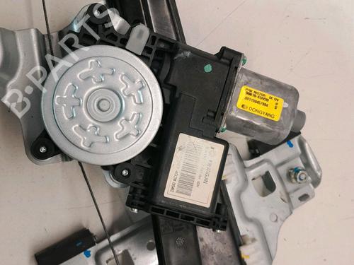 Used Front right window mechanism Front right window mechanism OPEL MOKKA / MOKKA X (J13) 1.7 CDTI (_76) (131 hp) 34462801 34462801