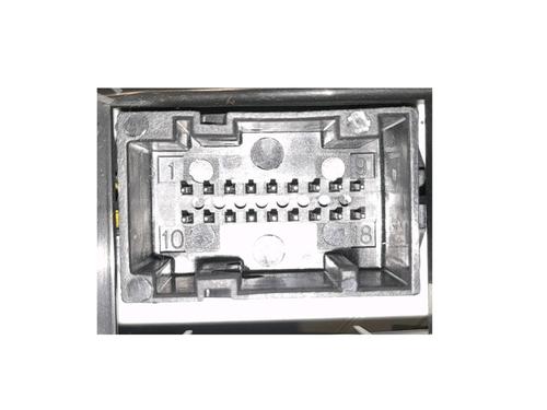 Instrument cluster OPEL COMBO Box Body/MPV (X12) 1.3 CDTI (B05) | BP23042821C47 