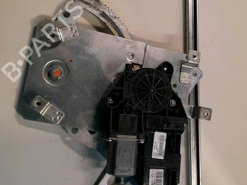 Used Front left window mechanism Front left window mechanism RENAULT MEGANE III Grandtour (KZ0/1) 1.5 dCi (KZ0C, KZ1A) (90 hp) 34463439 34463439