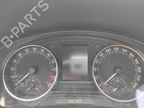 Used Instrument cluster Instrument cluster SKODA RAPID Spaceback (NH1) 1.6 TDI (115 hp) 34487055 34487055