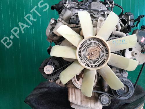 Used Starter Starter SSANGYONG RODIUS I 2.7 Xdi (165 hp) 35733597 35733597