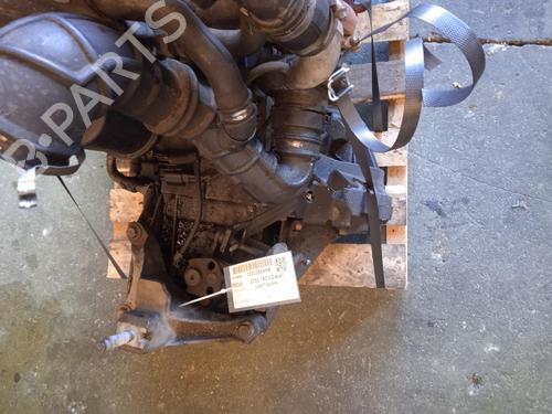 Gearbox FORD FOCUS I Saloon (DFW) 1.8 Turbo DI / TDDi | BP19049480M3 