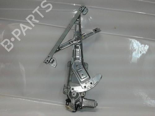 Used Rear right window mechanism Rear right window mechanism SUBARU FORESTER (SF_) [1997-2002] 34481398 34481398