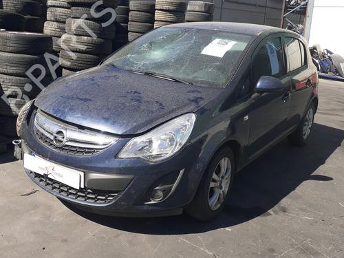 Left taillight OPEL CORSA D (S07) 1.3 CDTI (L08, L68) | BP33410196C34  - Image 5