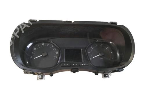Used Instrument cluster Instrument cluster CITROËN JUMPY III Van (V_) 2.0 BlueHDi 120 (122 hp) 34470191 34470191