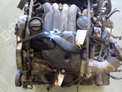 Used Engine SEAT CORDOBA Vario (6K5) [1996-2002]  19048818
