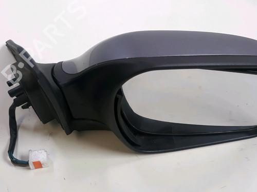 Right mirror MAZDA 6 Hatchback (GG) 2.0 DI (GG14) | BP18554019C27 