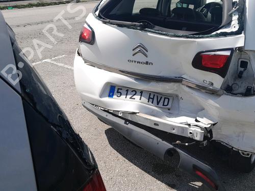 Front left window mechanism CITROËN C3 II (SC_) 1.4 HDi 70 (SC8HZC, SC8HR0, SC8HP4) | BP34470279C22 - Image 3