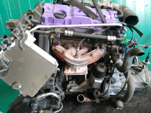 Engine PEUGEOT 206 CC (2D) 1.6 16V (2DNFUF, 2DNFUR) | BP34494183M1 - Image 3