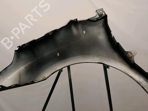 Right front fenders CITROËN C4 Coupe (LA_)  | BP18555590C42 