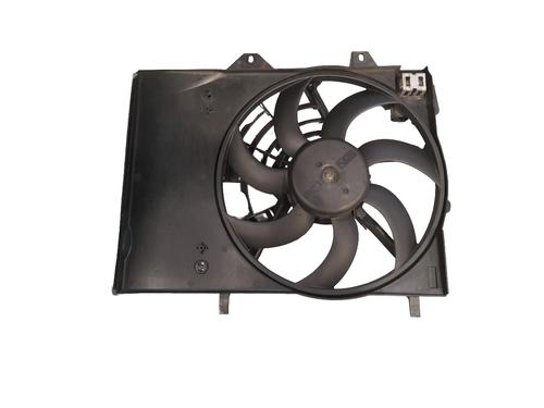 Used Radiator fan Radiator fan PEUGEOT 208 I (CA_, CC_) 1.5 BlueHDI 100 (102 hp) 34550450 34550450