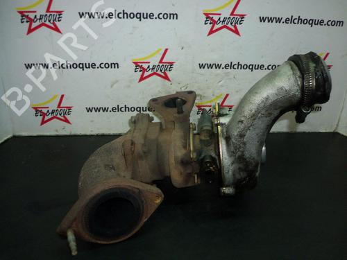 Used Turbocharger/Supercharger RENAULT LAGUNA III (BT0/1) [2007-2015]  18700024