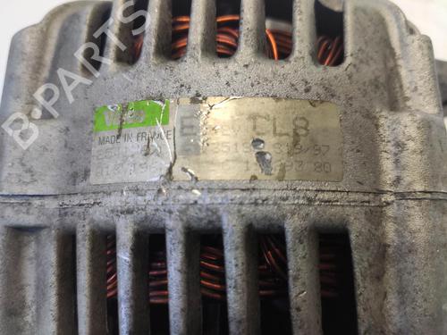 Alternator CITROËN SAXO (S0, S1) 1.4 VTS | BP14447200M7 