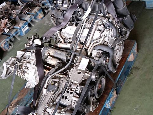 Engine MERCEDES-BENZ A-CLASS (W169) A 160 CDI (169.006, 169.306) | BP15010105M1 