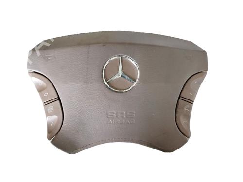 Used Driver airbag Driver airbag MERCEDES-BENZ S-CLASS (W220, V220) [1998-2005] 34492352 34492352