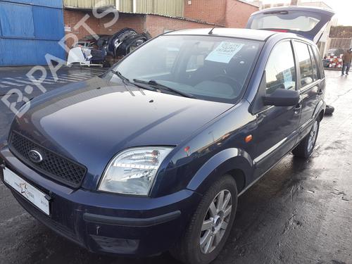 AC Kompressor FORD FUSION (JU_) 1.4 TDCi | BP24118683M34 