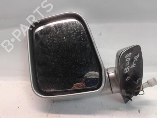 Used Left mirror Left mirror MITSUBISHI SPACE WAGON (N9_W, N8_W) [1998-2004] 34481841 34481841