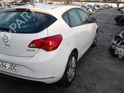 Radio OPEL ASTRA J (P10) 1.4 Turbo (68) | BP22790820E6 