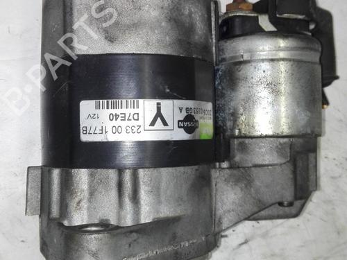 Used Starter Starter BMW 3 (E46) [1997-2005] 35729852 35729852
