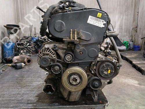 Used Engine FIAT STILO (192_) 1.9 JTD (192_XE1A) (115 hp) 21726502
