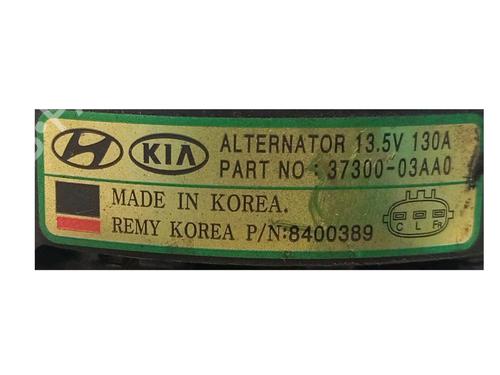 Alternator HYUNDAI i30 (PDE, PD, PDEN) 1.4 T-GDI | BP35735152M7  - Image 5