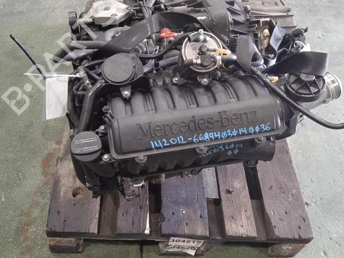 Engine MERCEDES-BENZ A-CLASS (W168) A 170 CDI (168.008) | BP14475045M1 