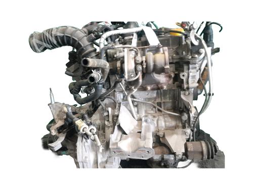 Used Engine (For Parts) Engine (For Parts) RENAULT CLIO IV (BH_) 0.9 TCe 90 (BHNF, BHMA, BHMH, BHJK, BHJR) (90 hp) 34553128 34553128