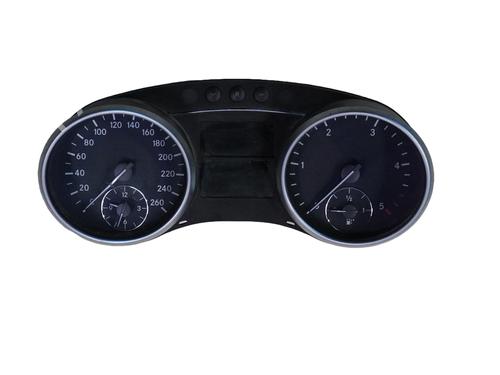 Used Instrument cluster Instrument cluster MERCEDES-BENZ GL-CLASS (X164) [2006-2012] 34545483 34545483