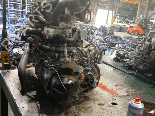 Engine RENAULT MEGANE III Hatchback (BZ0/1_, B3_) | BP39383382M1 - Image 2