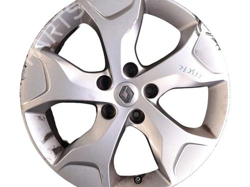 Felg RENAULT SCÉNIC III VAN (JZ0/1_) 1.6 dCi (JZ00, JZ12, JZ2A) (131 hp) 28592284
