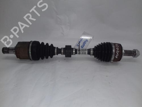 Used Left front driveshaft Left front driveshaft HONDA CIVIC VIII Hatchback (FN, FK) 2.2 CTDi (FK3) (140 hp) 34545321 34545321