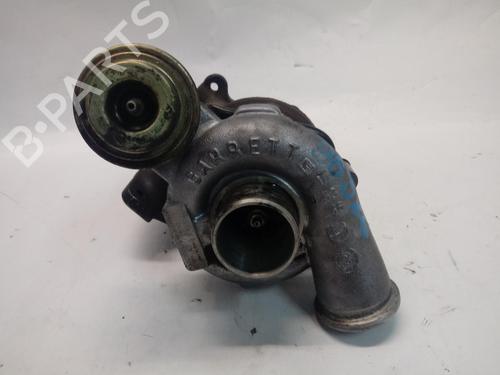 Used Turbocharger/Supercharger Turbocharger/Supercharger VAUXHALL SINTRA (APV) [1996-1999] 35729969 35729969