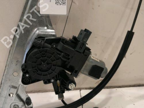 Used Front left window mechanism Front left window mechanism RENAULT MEGANE IV Hatchback (B9A/M/N_) 1.3 TCe 140 (B9NB) (140 hp) 34490171 34490171