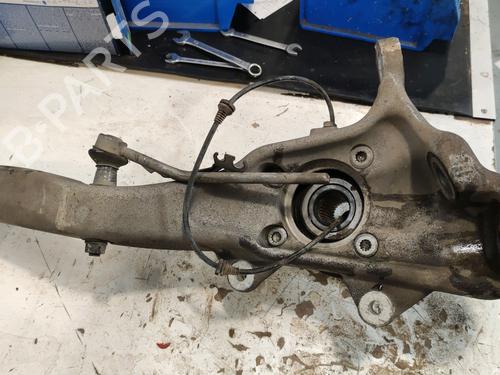 Left front steering knuckle BMW X5 (E70) 3.0 sd | BP38712130M25 - Image 2