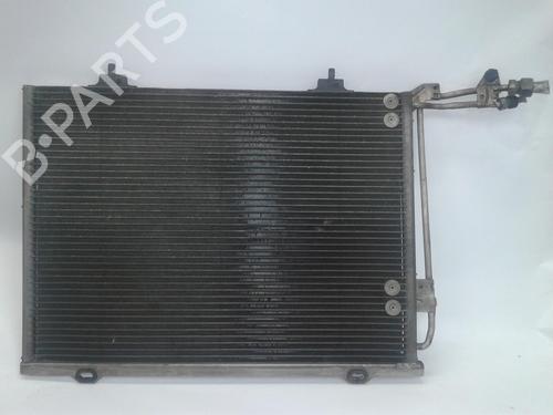 Used AC radiator AC radiator MERCEDES-BENZ CLK Convertible (A208) CLK 320 (208.465) (218 hp) 34482066 34482066