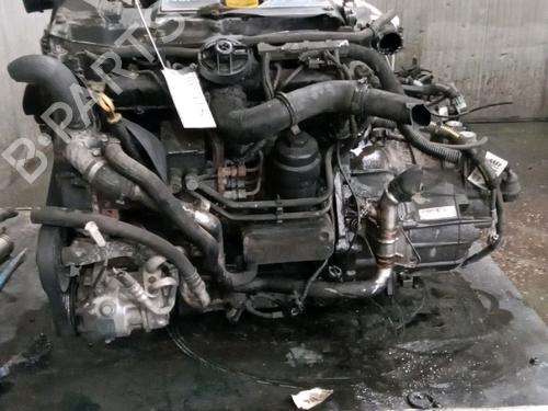Motor OPEL ASTRA G Hatchback (T98) 2.0 DTI 16V (F08, F48) | BP17699493M1 