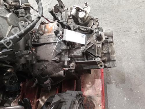 Used Gearbox Gearbox RENAULT SCÉNIC II (JM0/1_) [2003-2010] 34489997 34489997