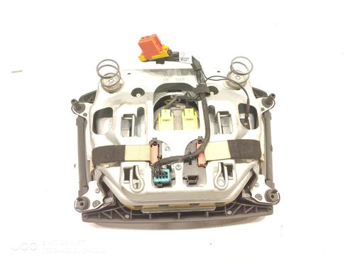 Førerens kollisjonspute VW TOUAREG (7LA, 7L6, 7L7) 5.0 V10 TDI | BP14916222C9 