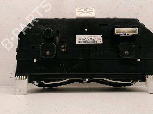 Used Instrument cluster Instrument cluster NISSAN MICRA V (K14) 1.0 (71 hp) 34462771 34462771