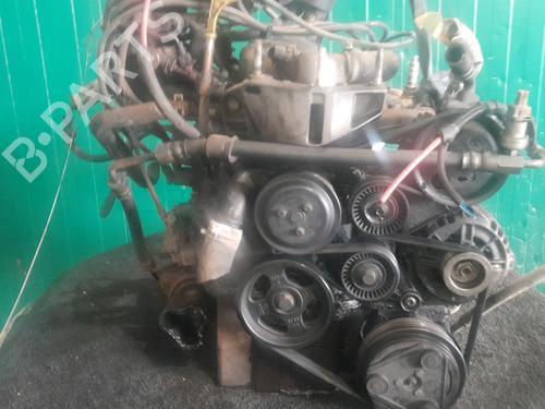 Used Starter FORD FIESTA IV (JA_, JB_) 1.3 i (60 hp) 26307753