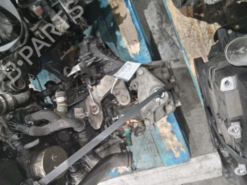 Used Gearbox RENAULT MEGANE II Coupé-Cabriolet (EM0/1_) 1.5 dCi (EM1E) (106 hp) 14478018